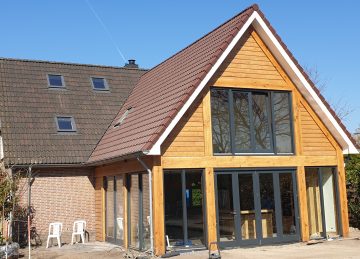 aanbouw eiken